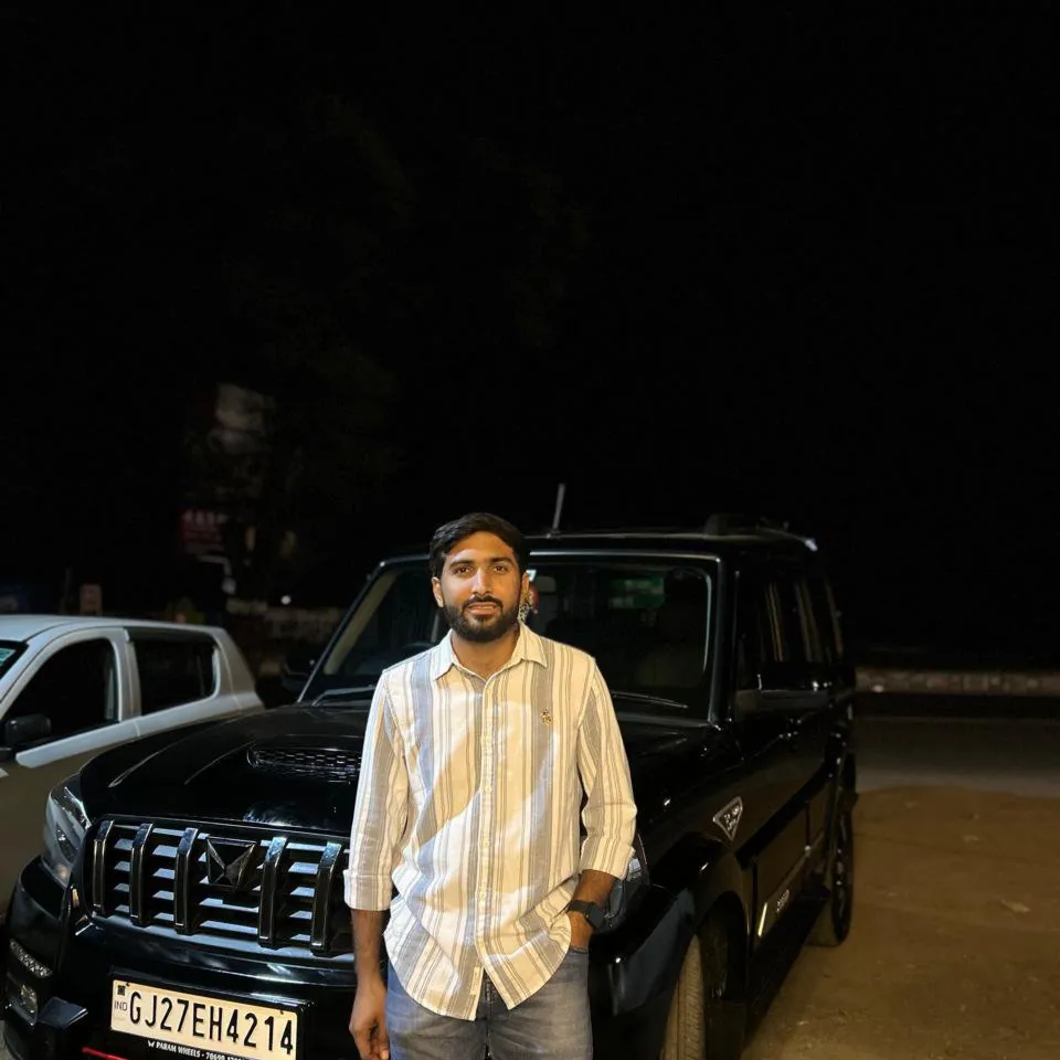 Dishant Chaudhari