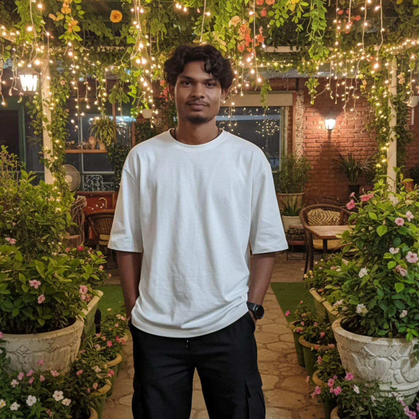 Deepak marrapa