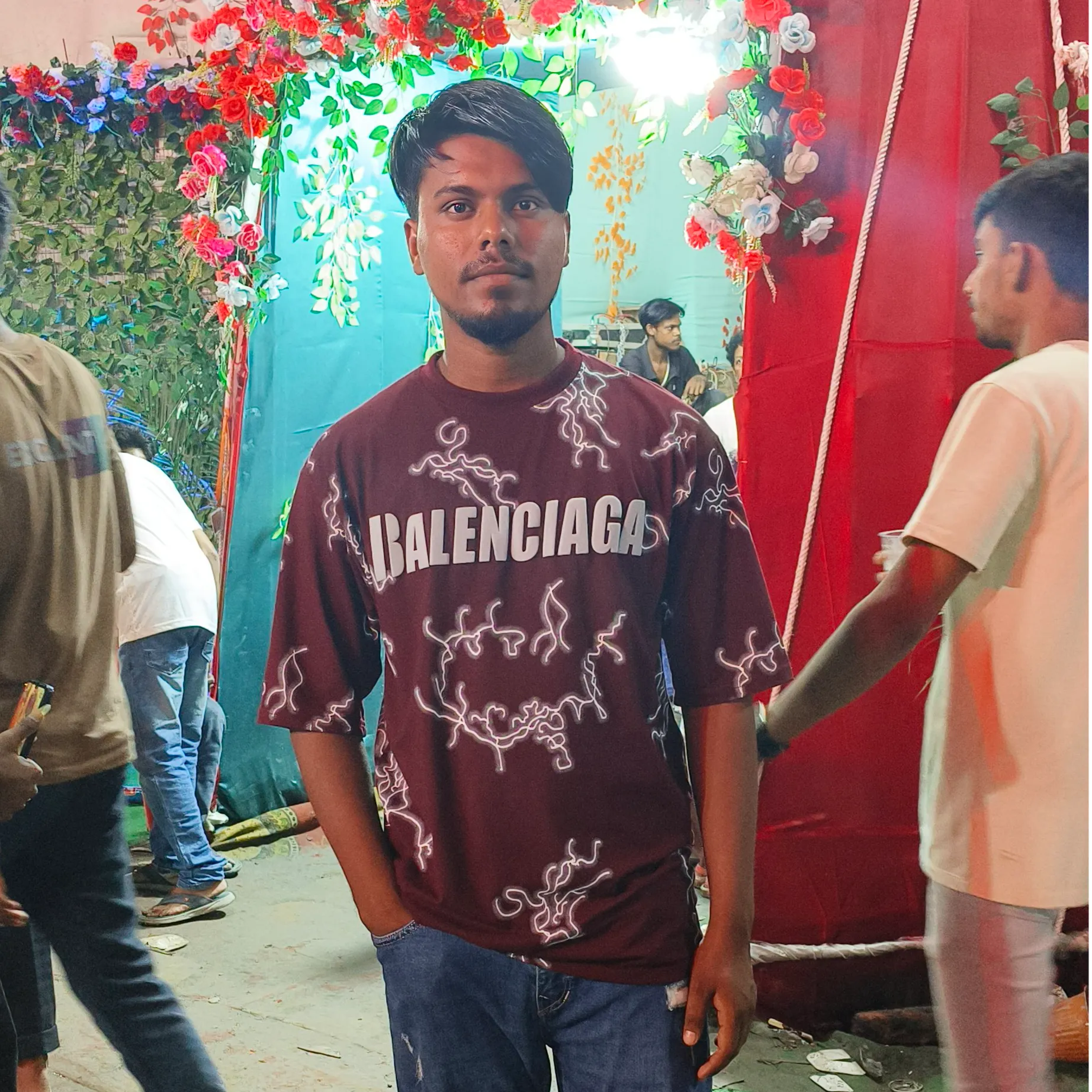 lucky raja