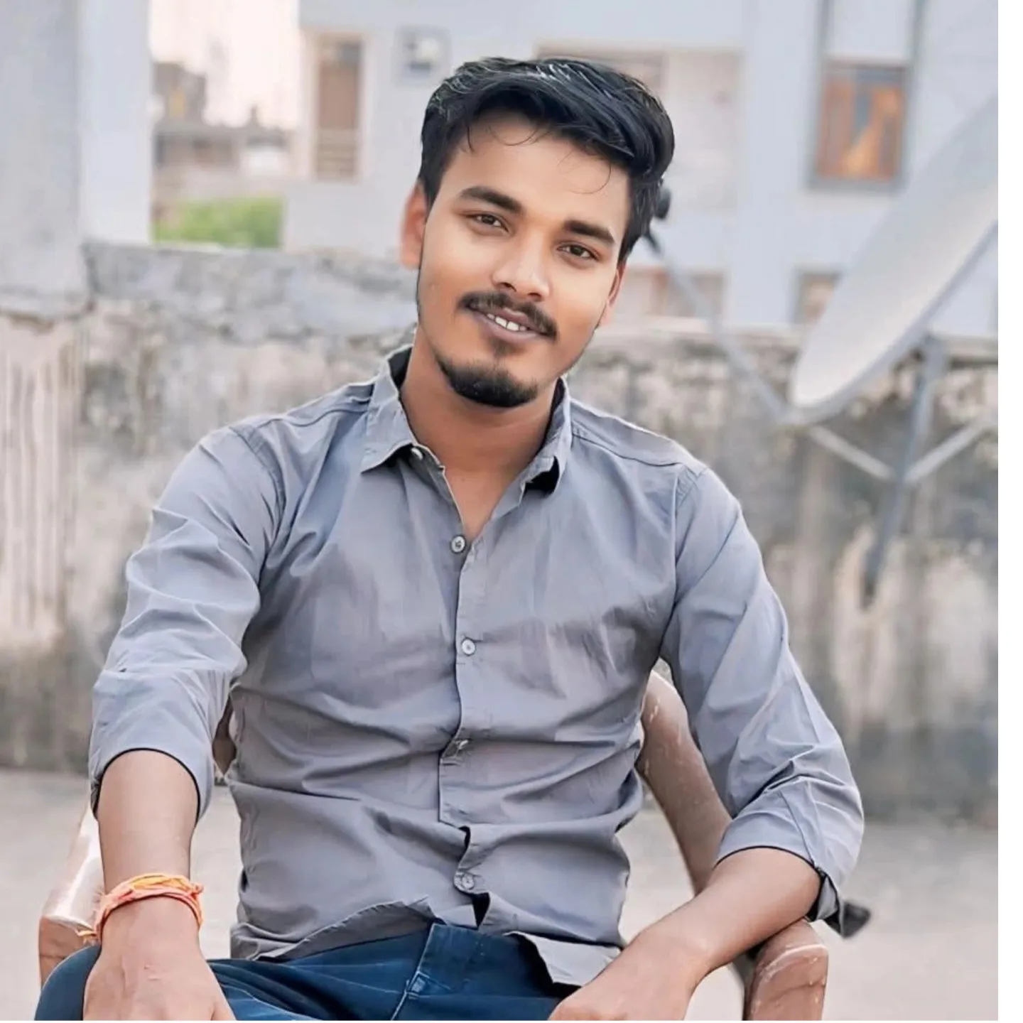 Ramvishwas mourya