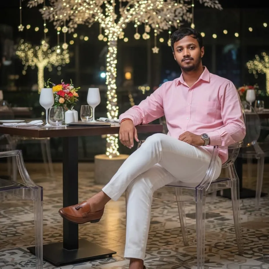 DHIRAJ MISHRA
