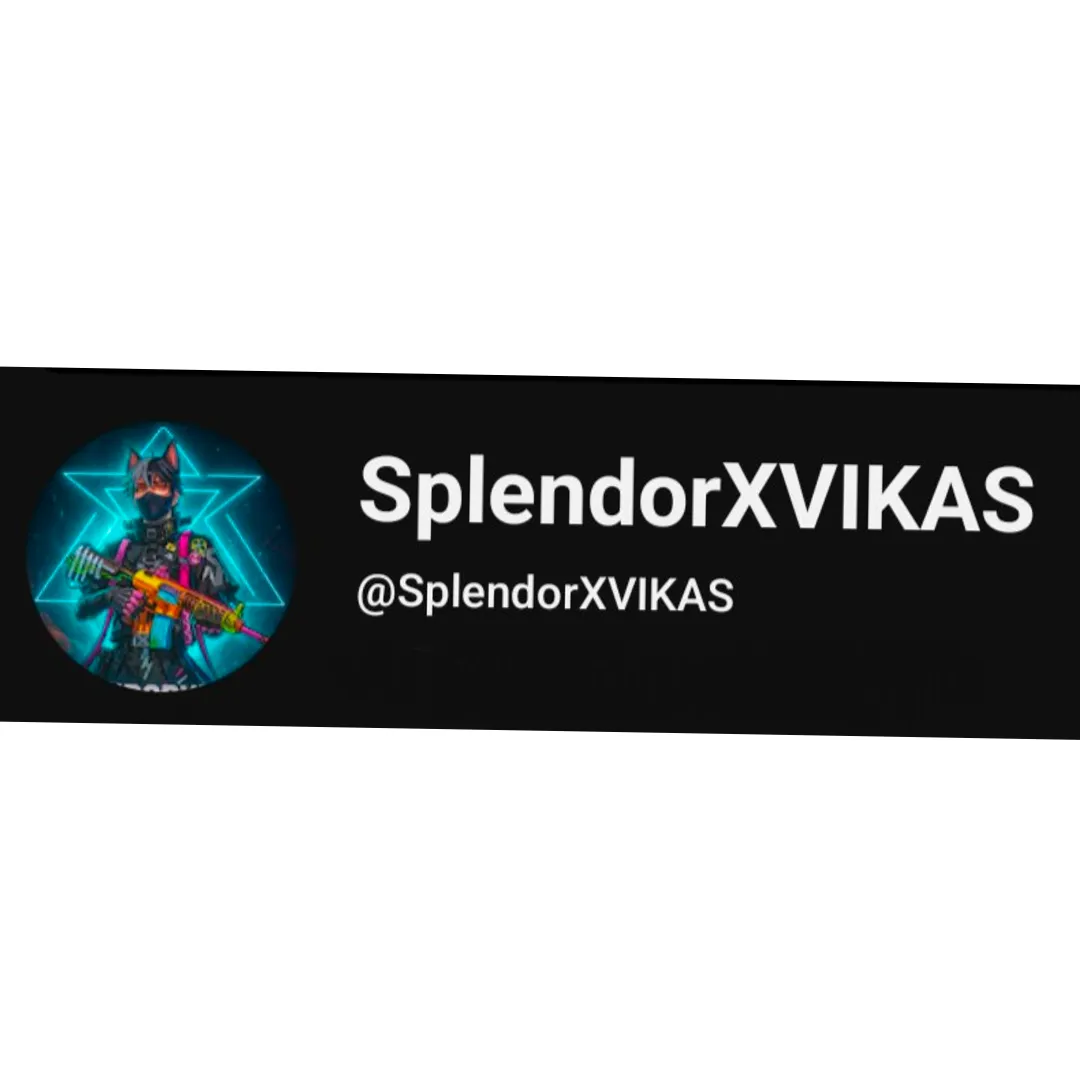 SplendorXVIKAS GAMER