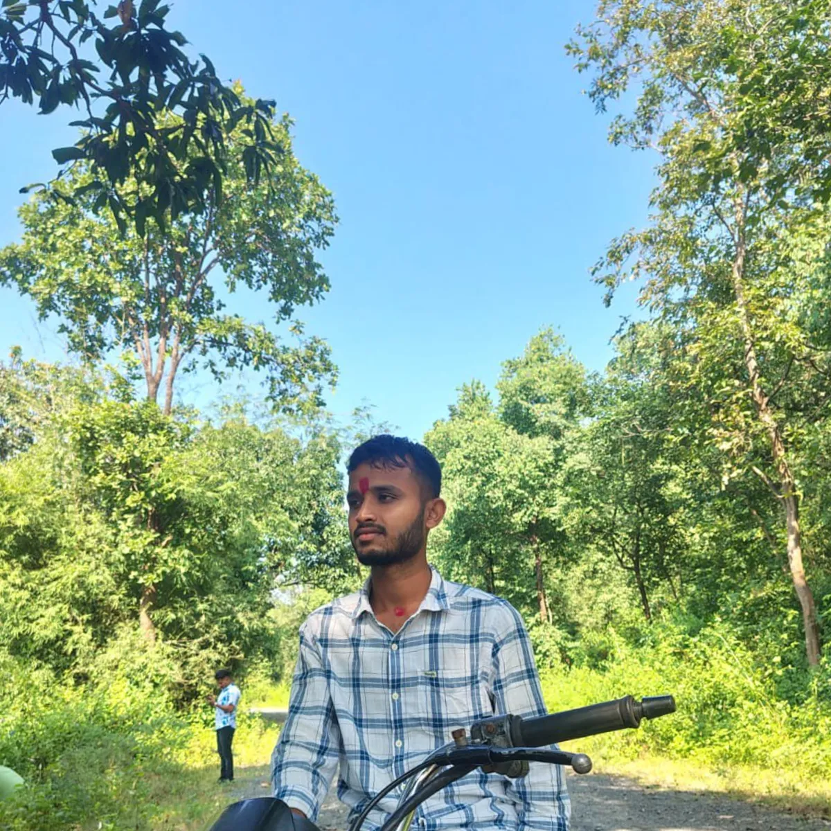 Chinmay Dehury