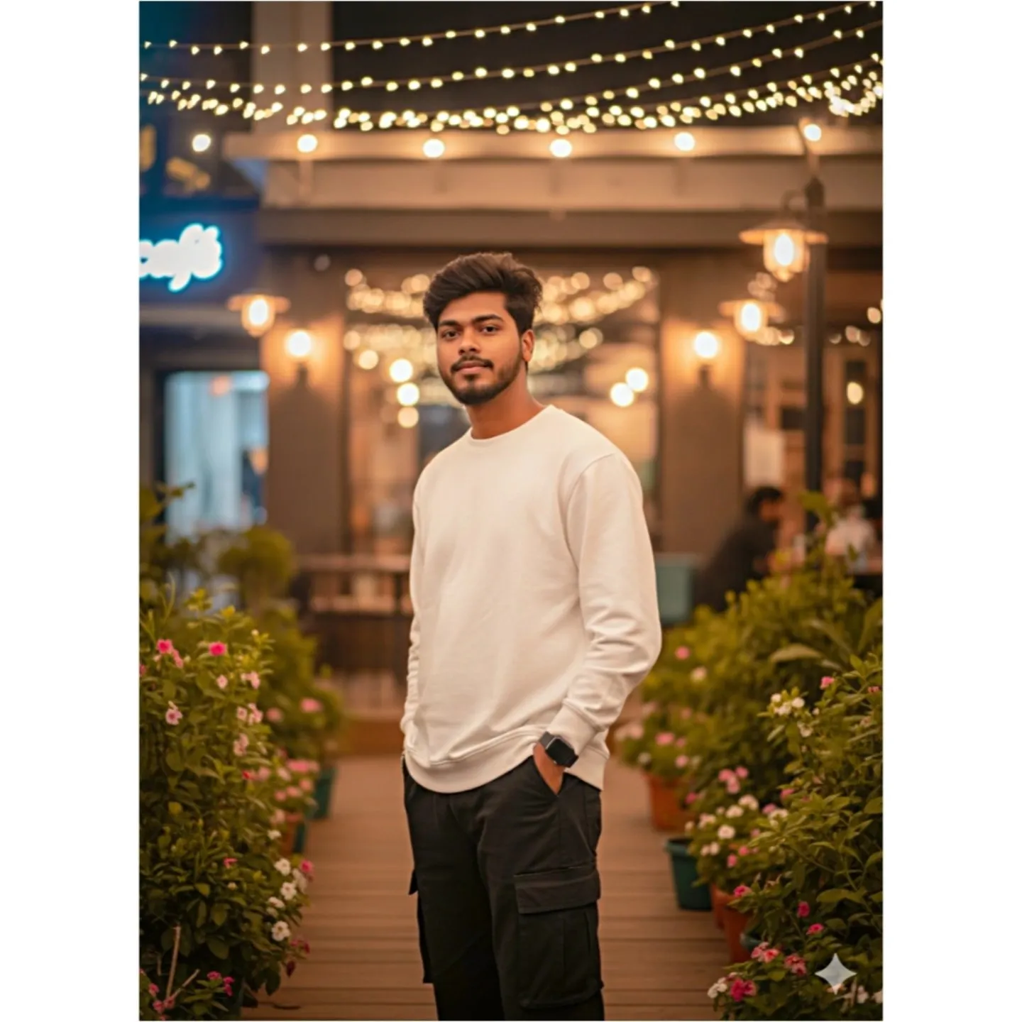 NITISH SHARMA