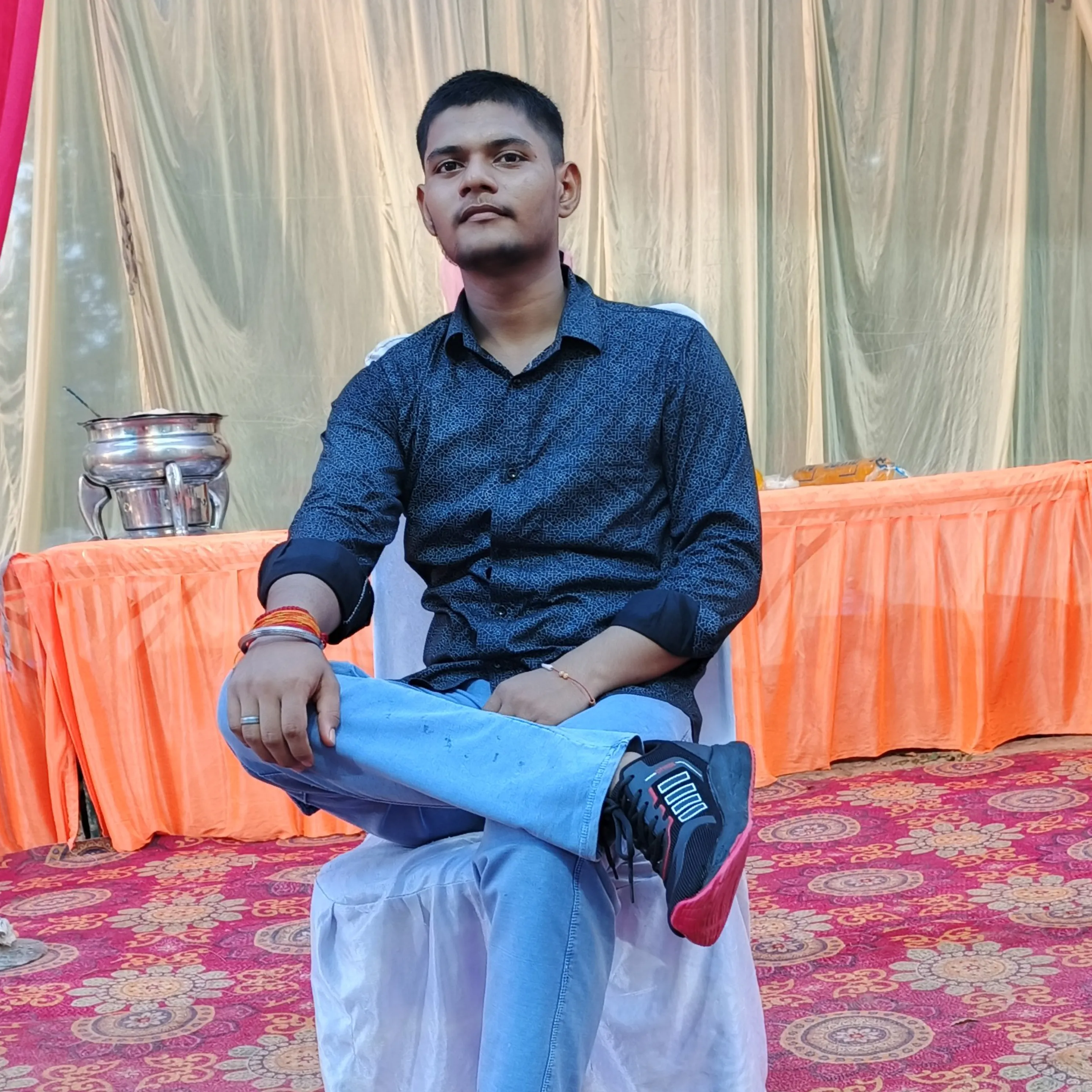 kishan Pandey