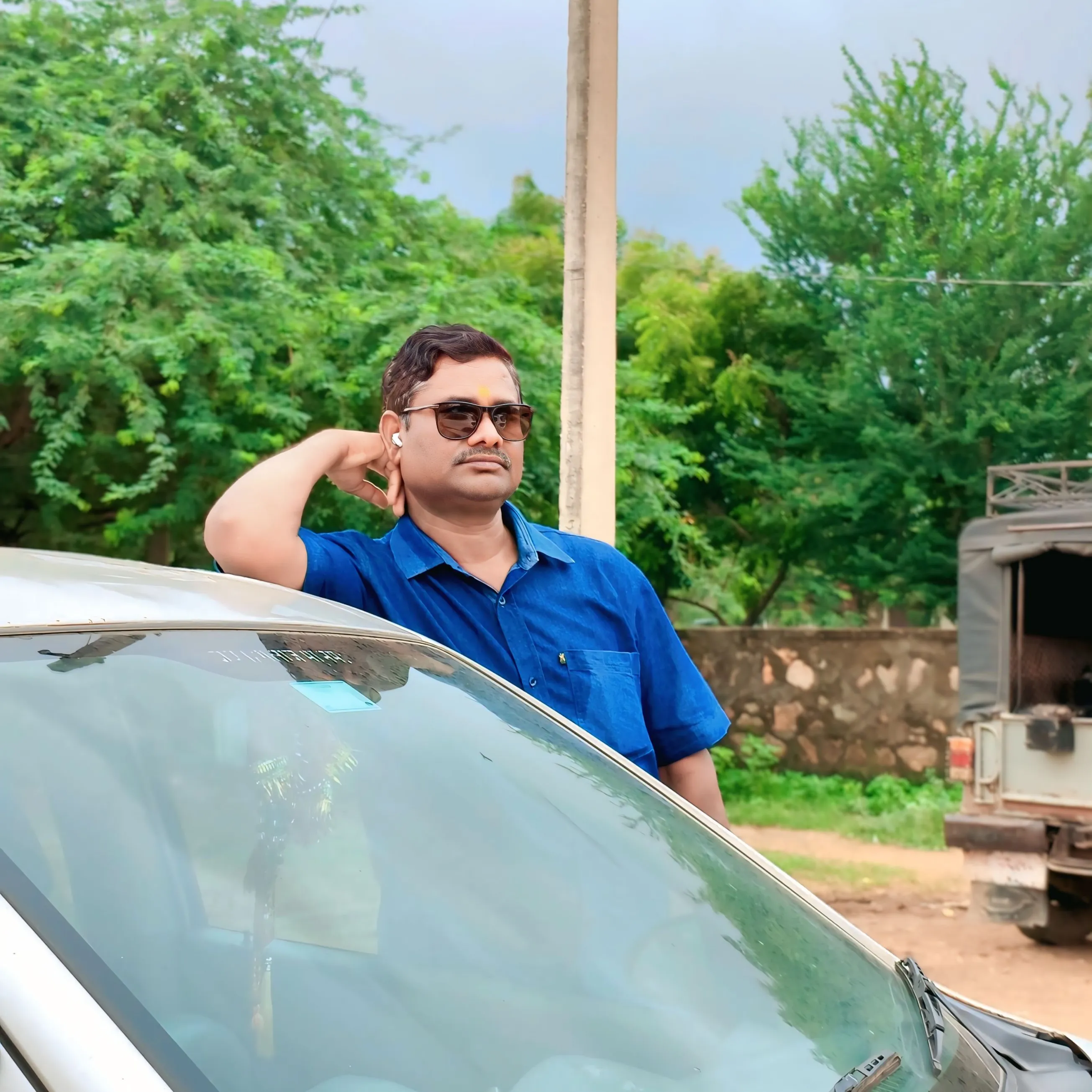 Chhaganbhai thakor