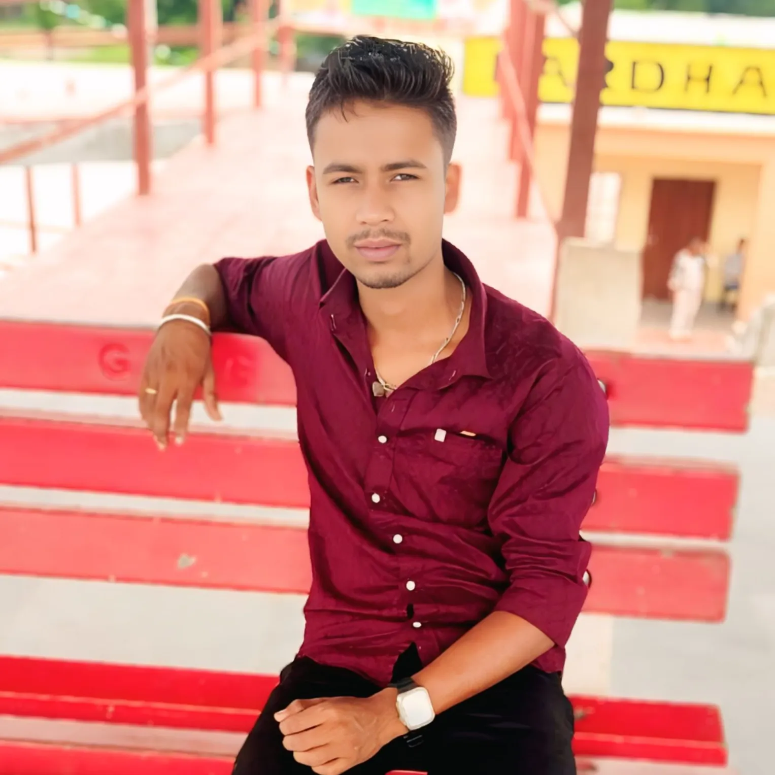 Rox Raju Yadav