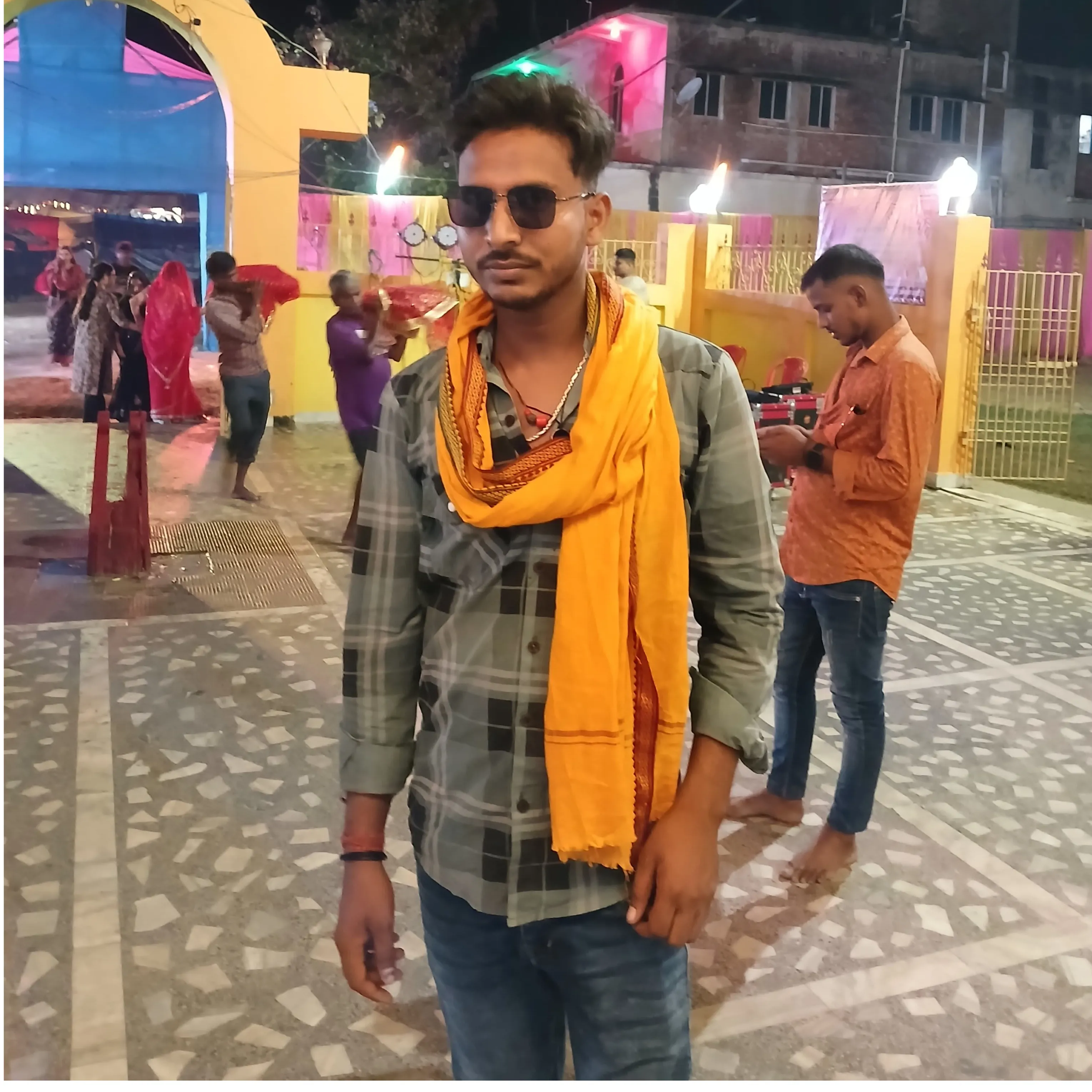 Deepak mandal