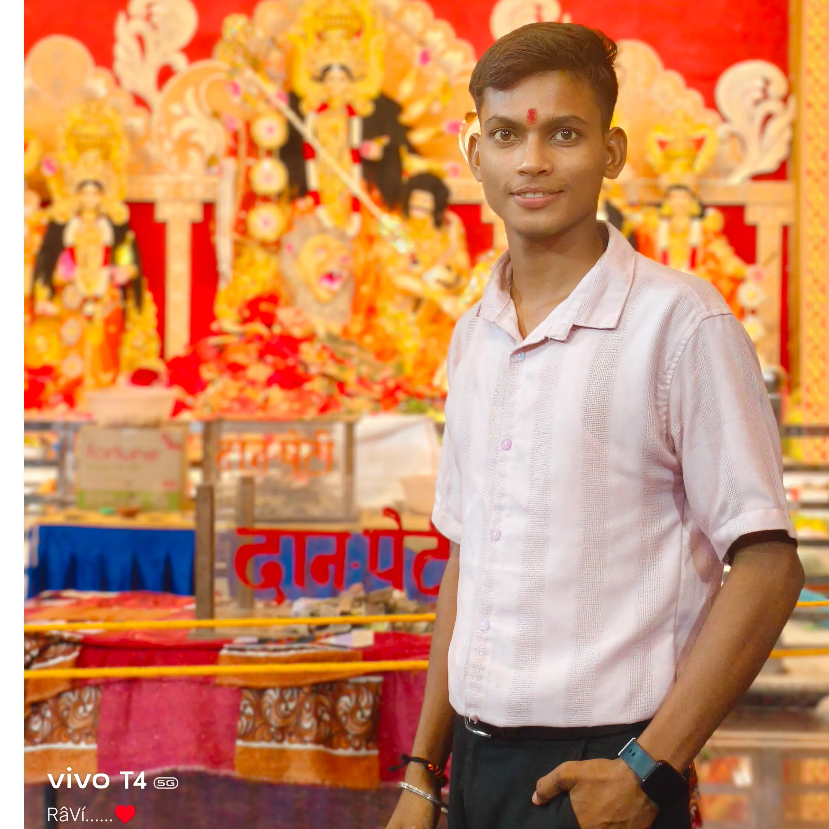 RAVI JI