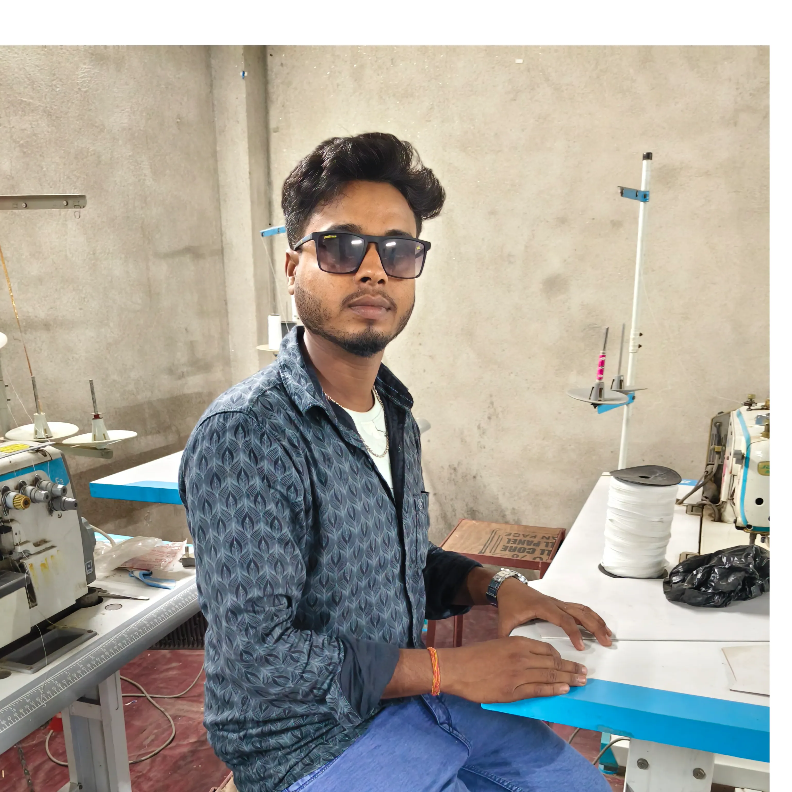 JITENDRAKUMAR Mandal