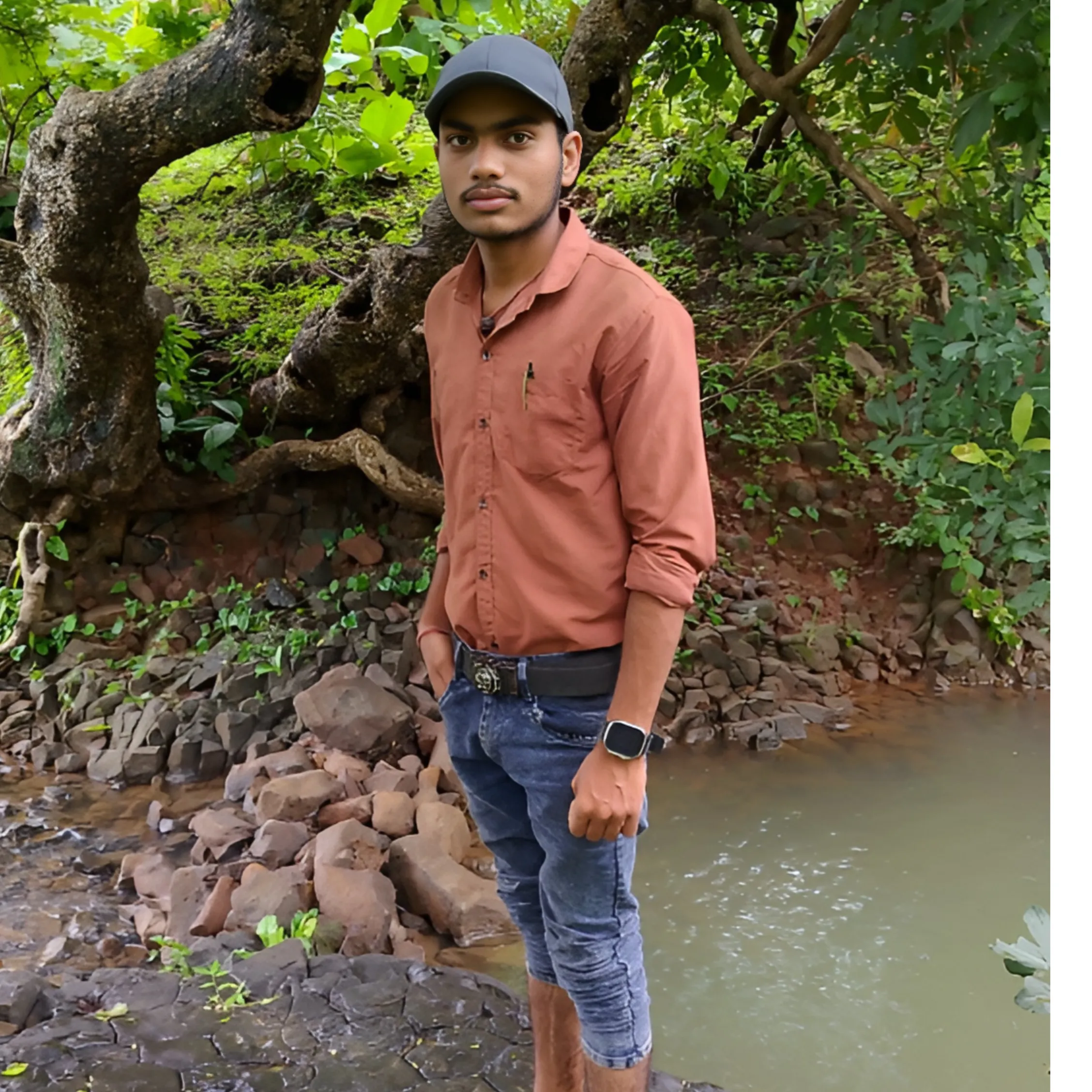 sumit kushwaha