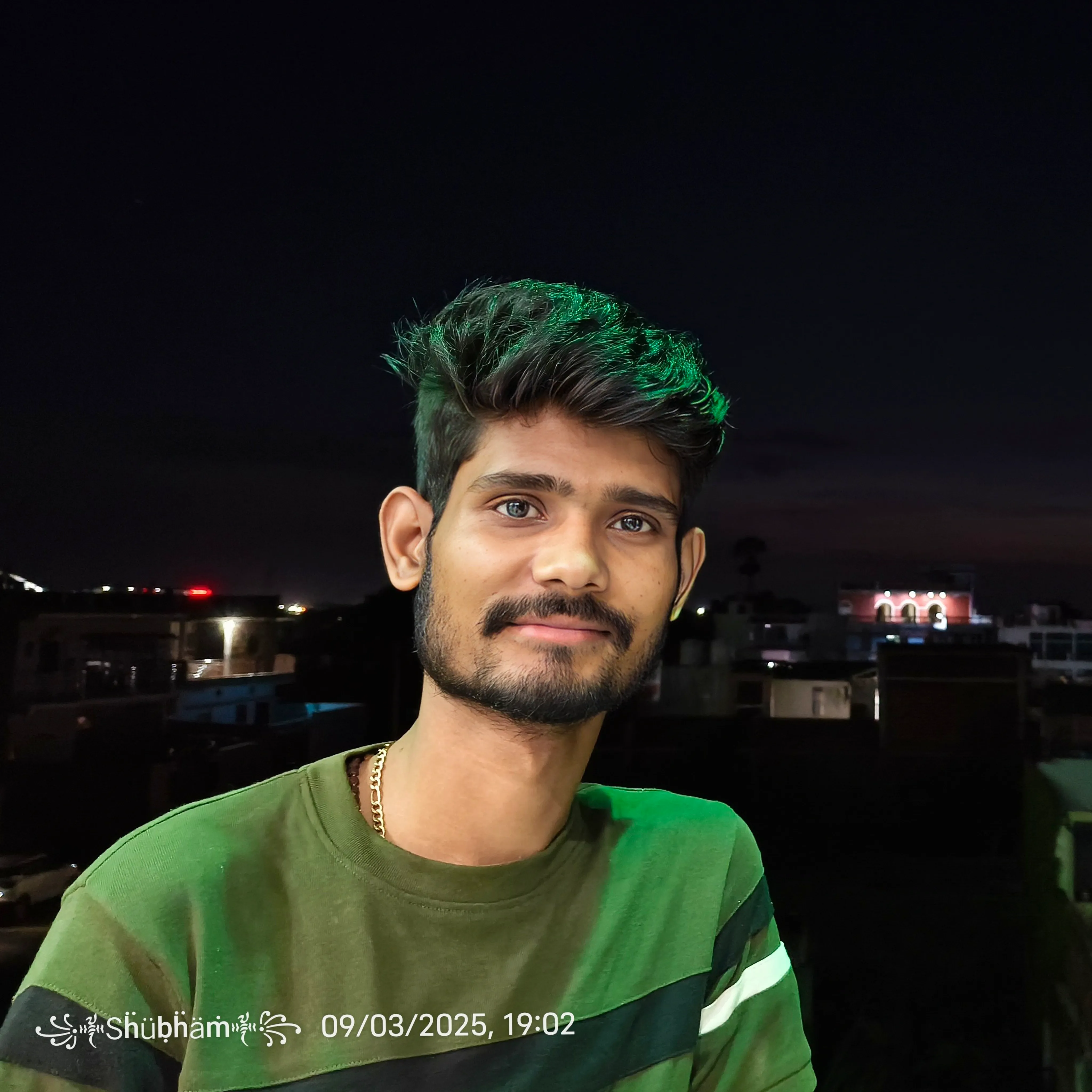 SHUBHAM MAURYA