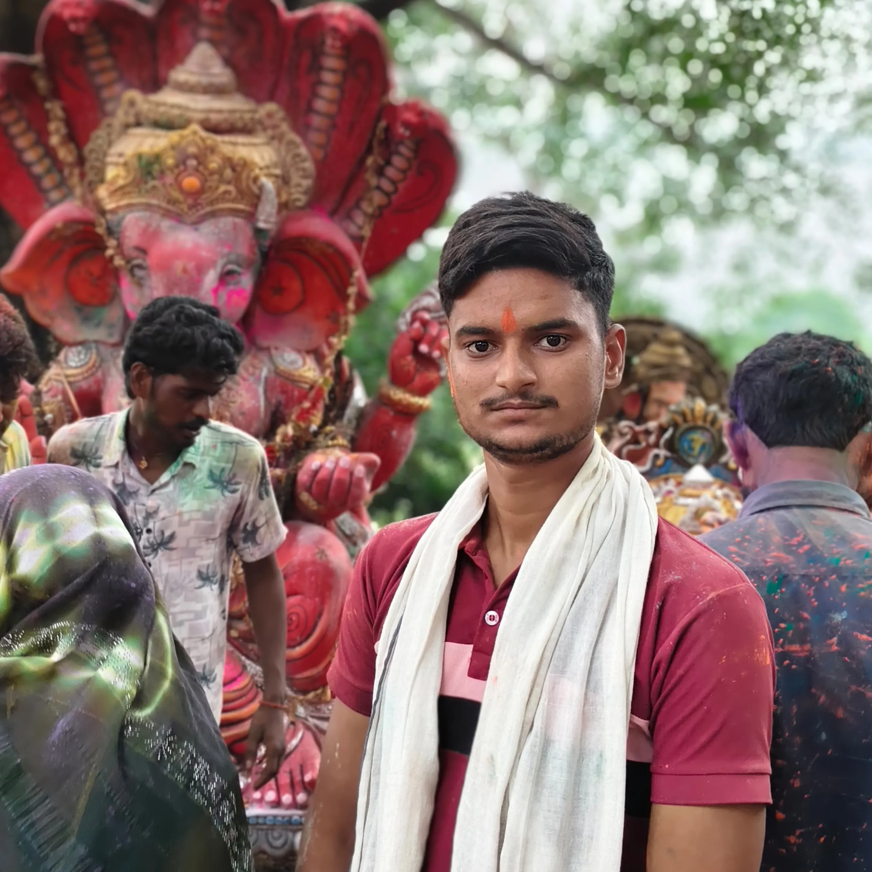 Shivam Nayak