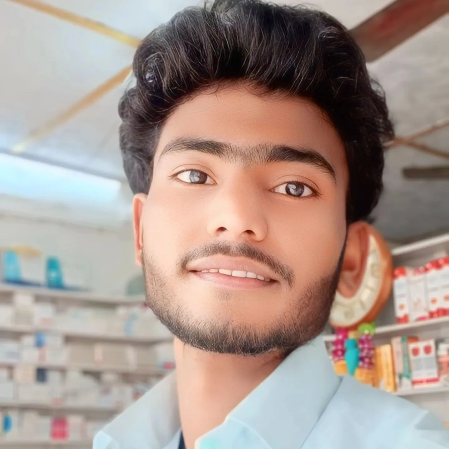 Samser Ali