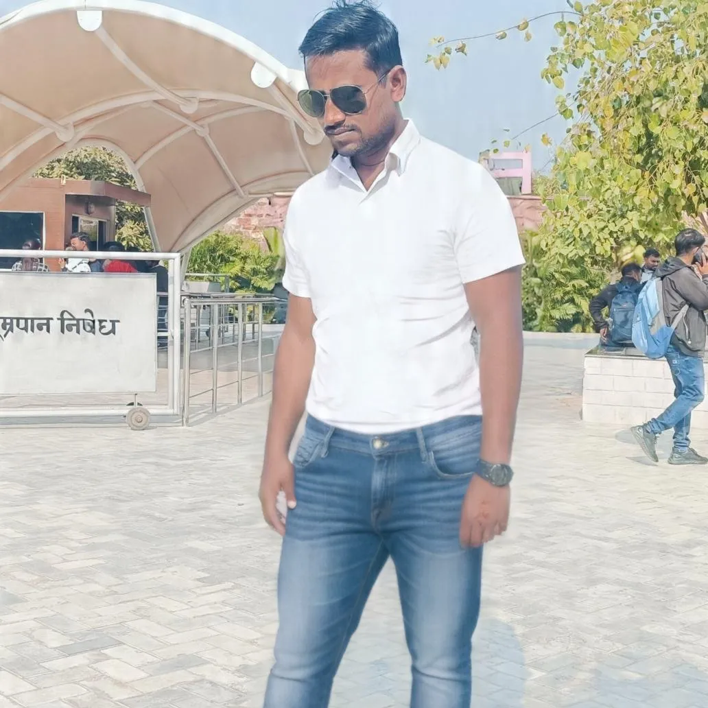 Abhinaw Chaudhary