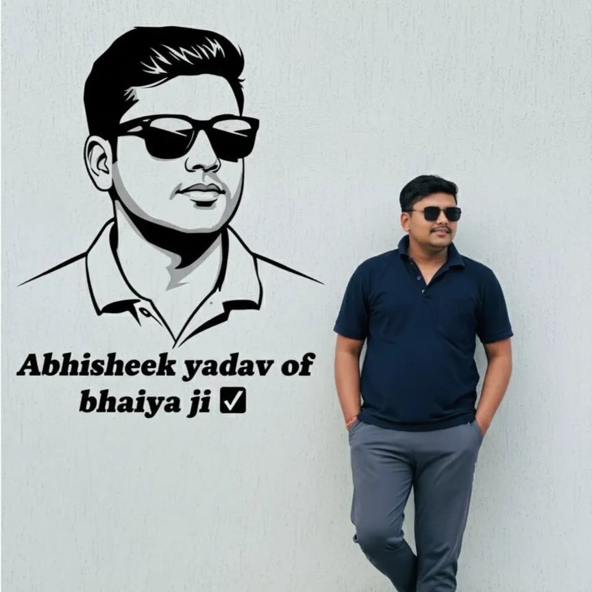 Abhishek Yadav