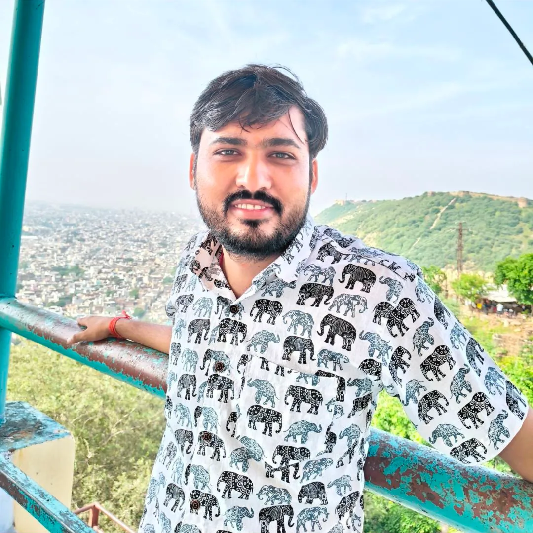 GopalKrishan Sharma