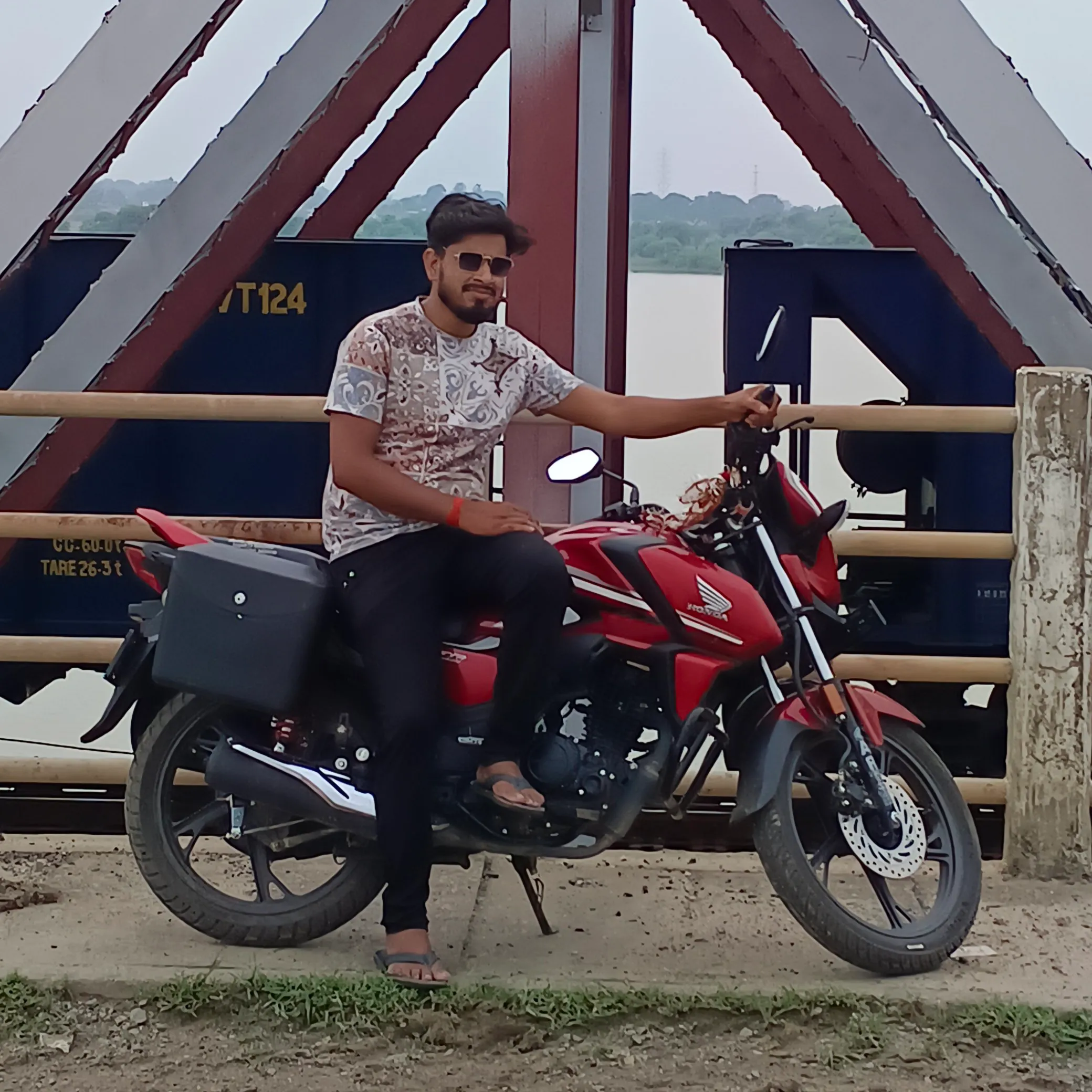 suraj kushwaha
