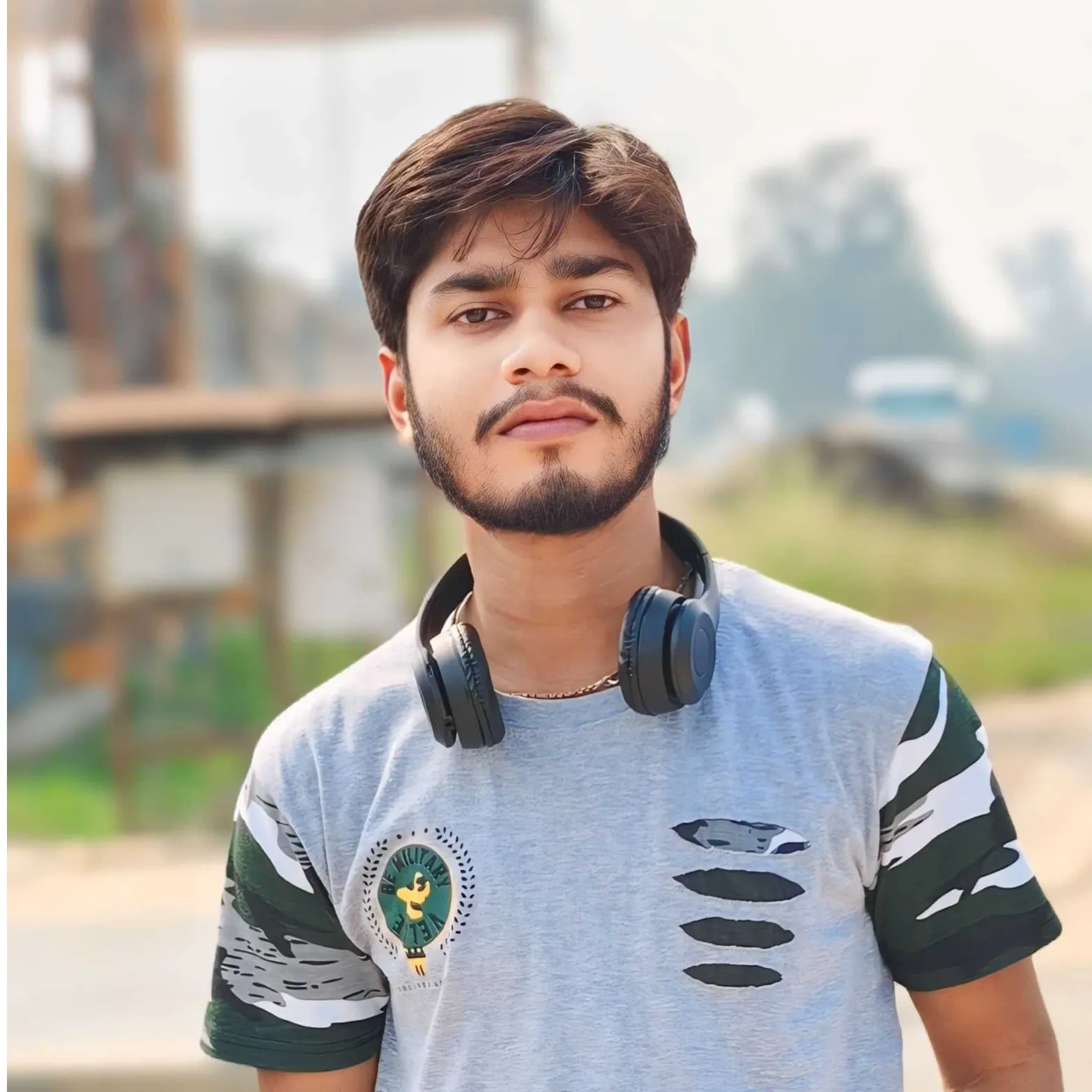 GANDHI Kumar