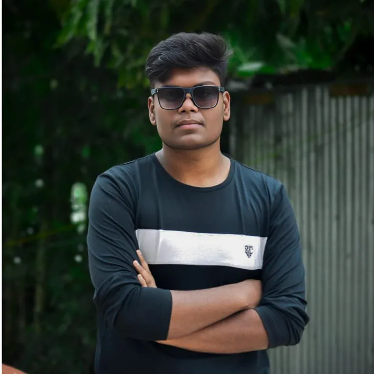 Rupankar Biswas