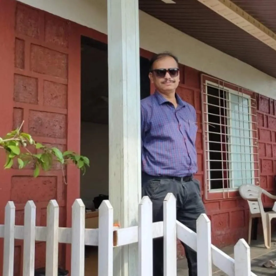 Pravin Gosavi