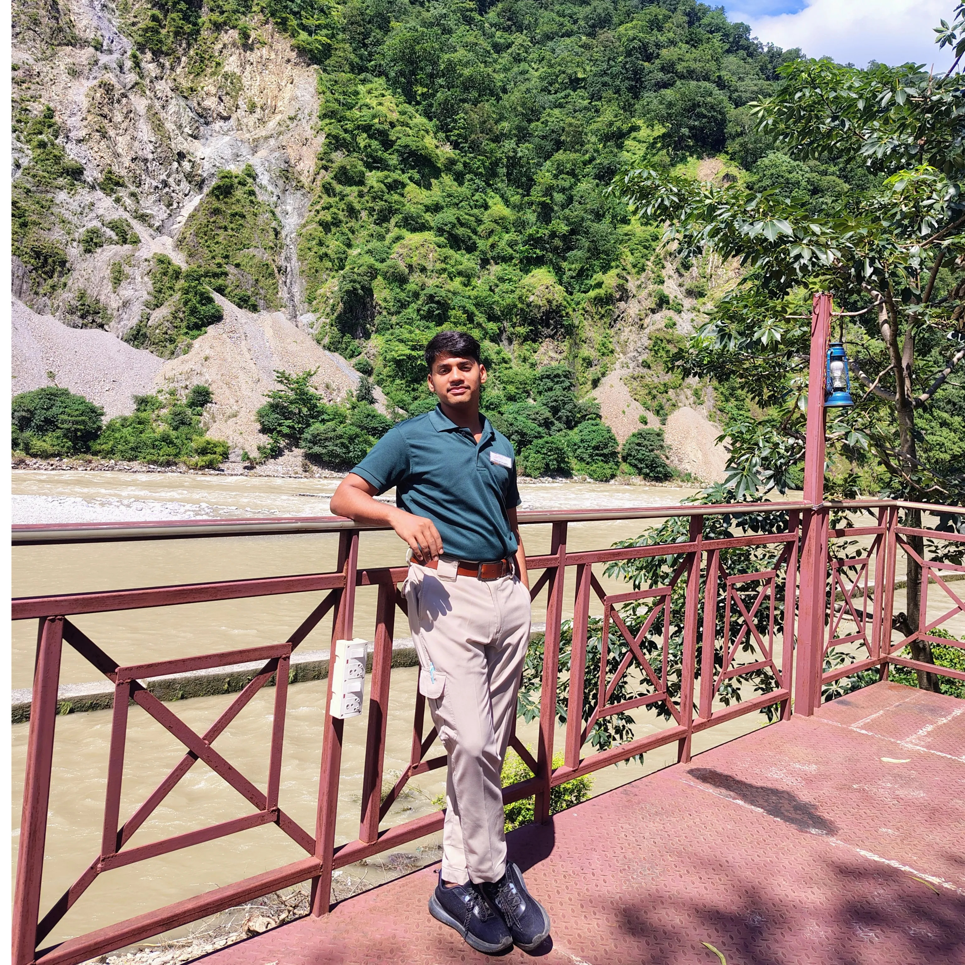 Ansh Pandey