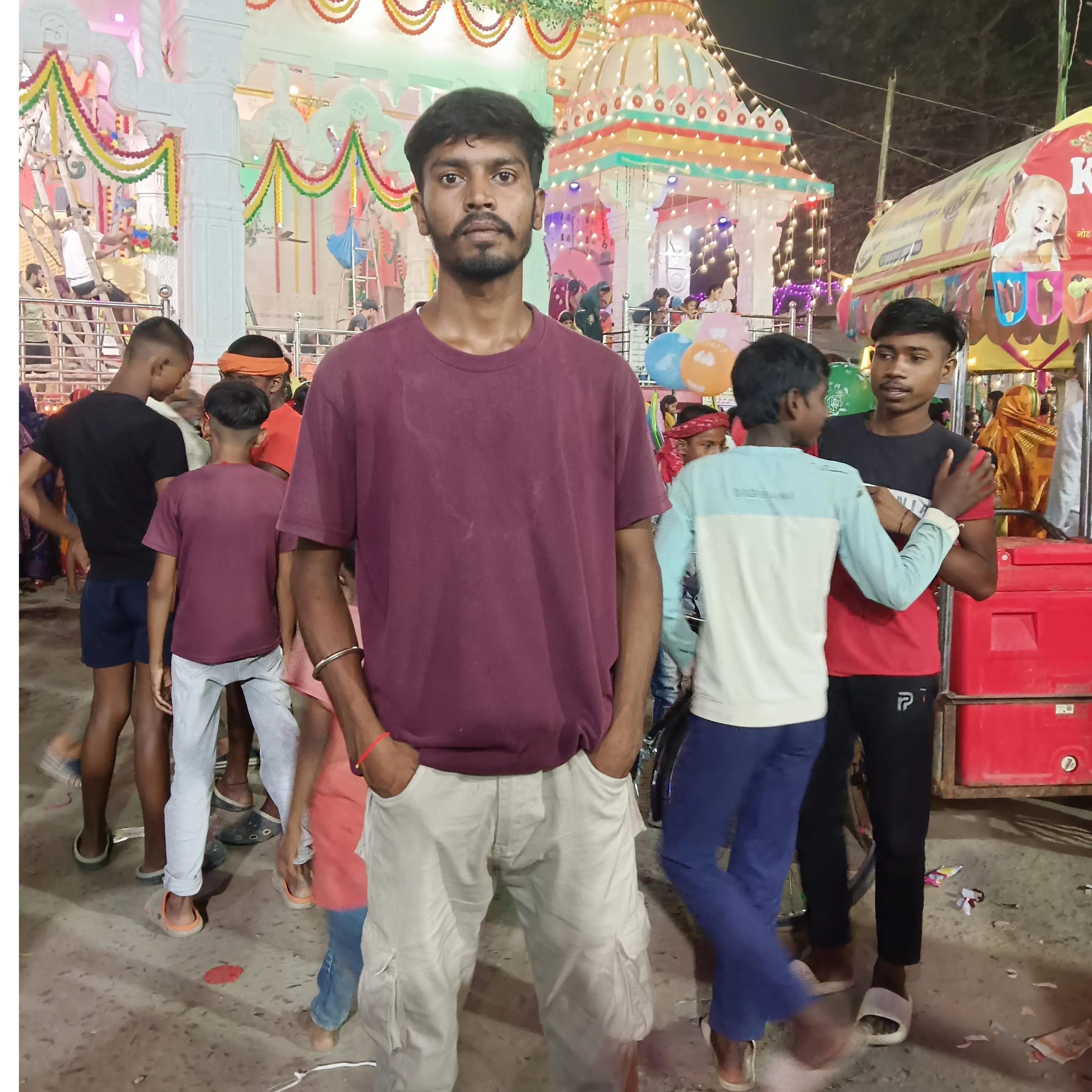 Prince yadav