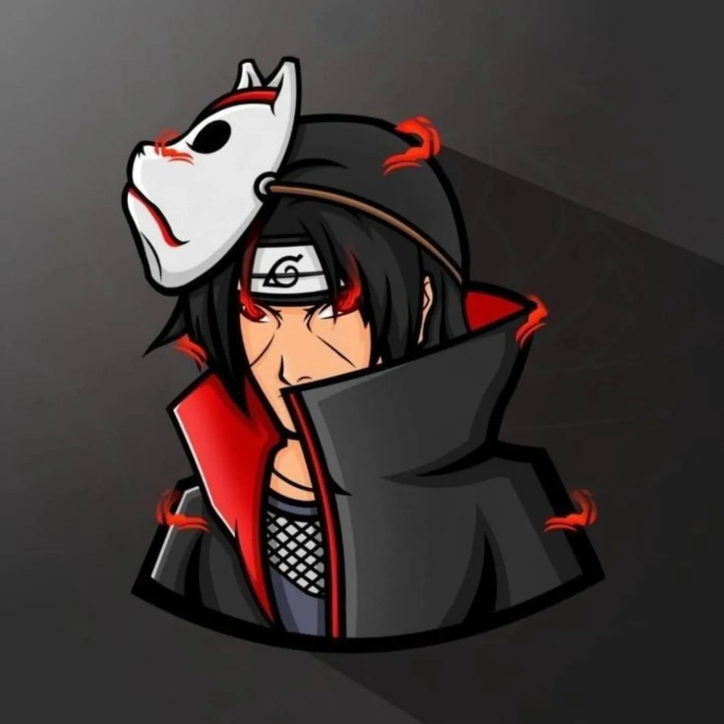 ITACHI UCHIHA