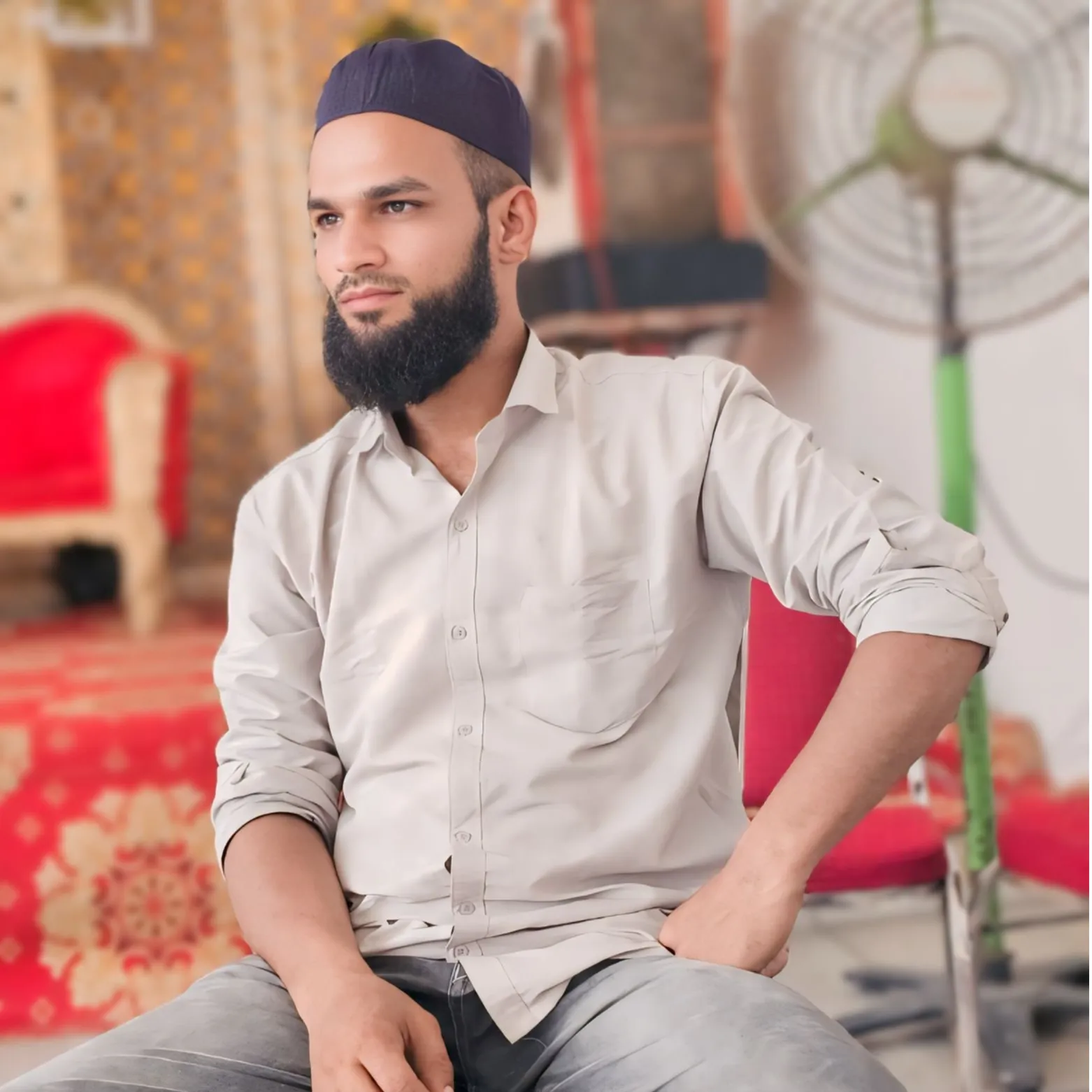 amerjhan khan