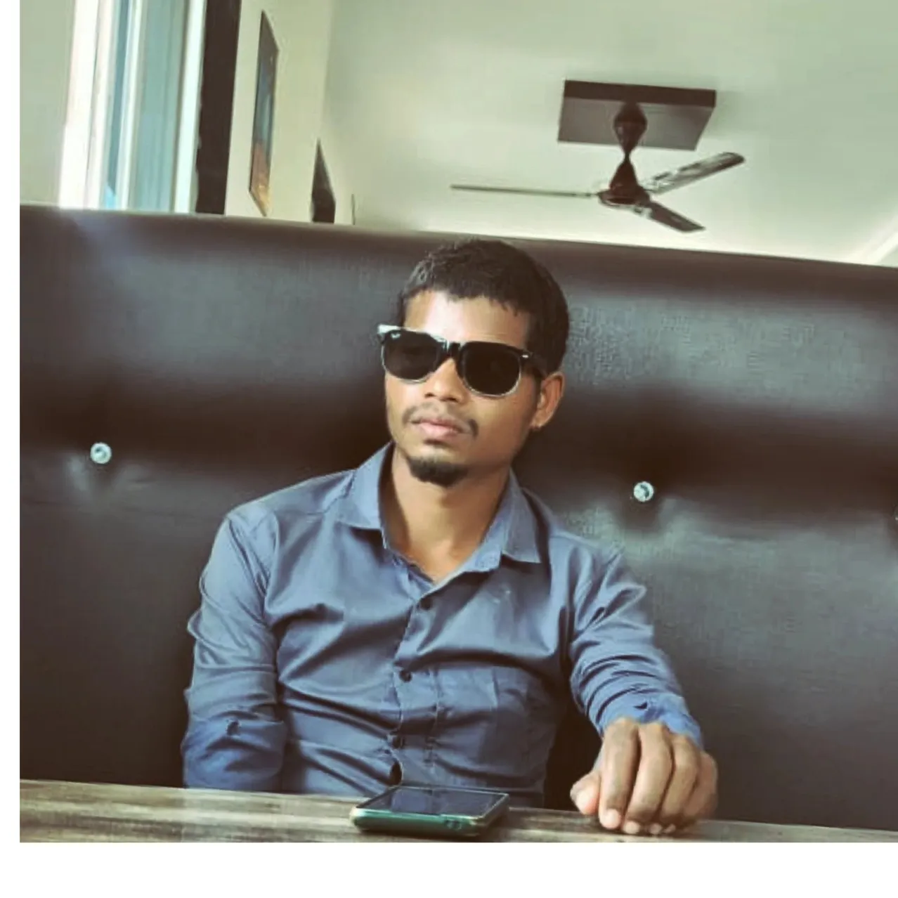 spandan atram
