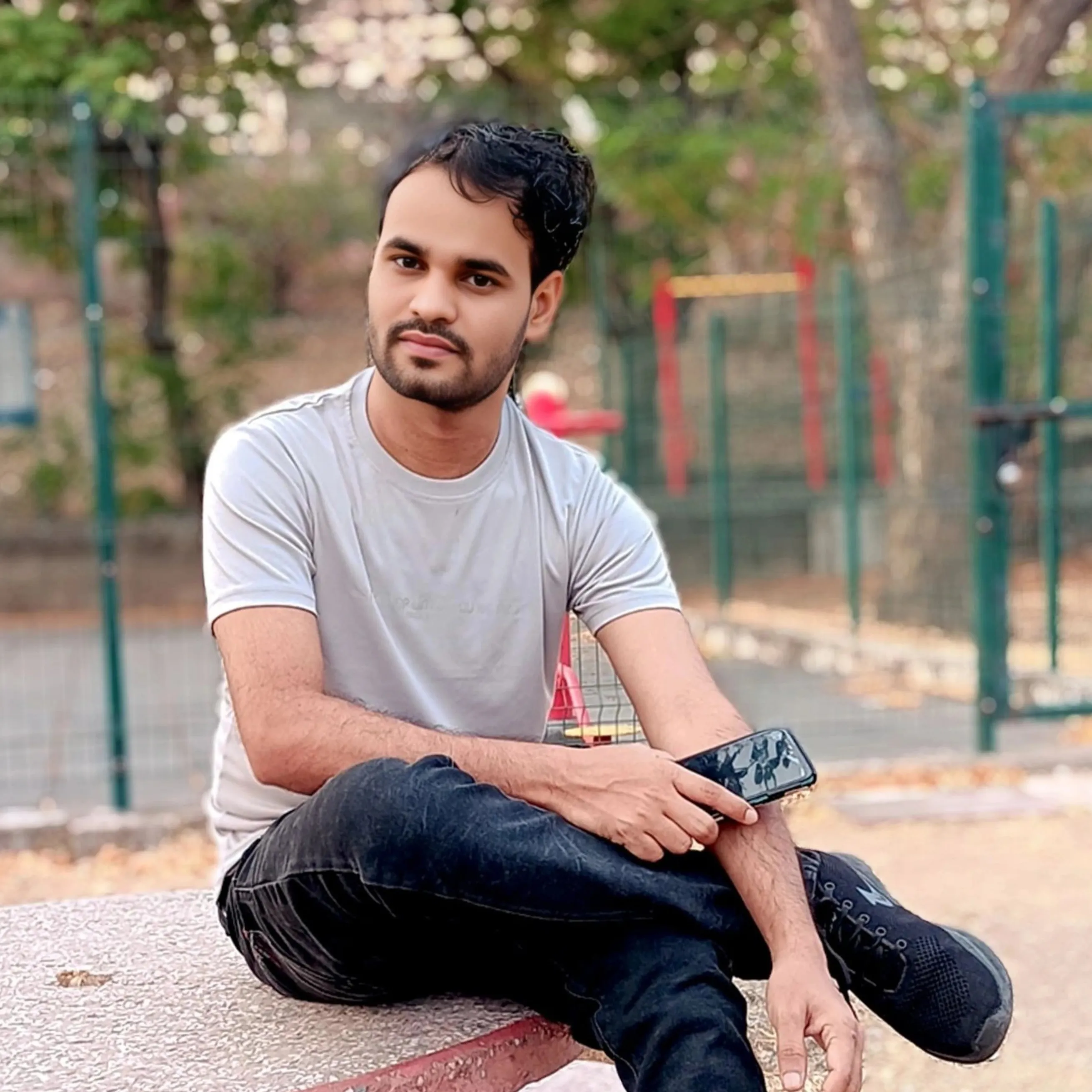 dravesh singh kshatriya