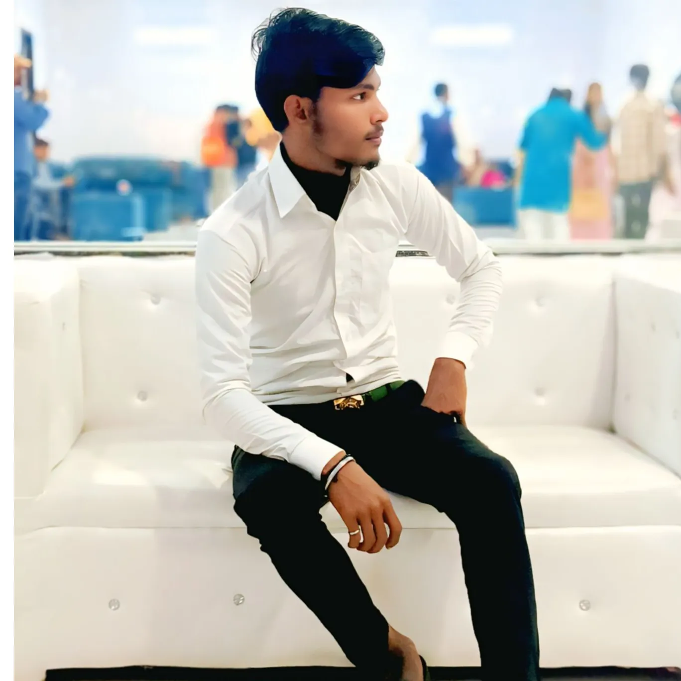 Sanjay Sharma