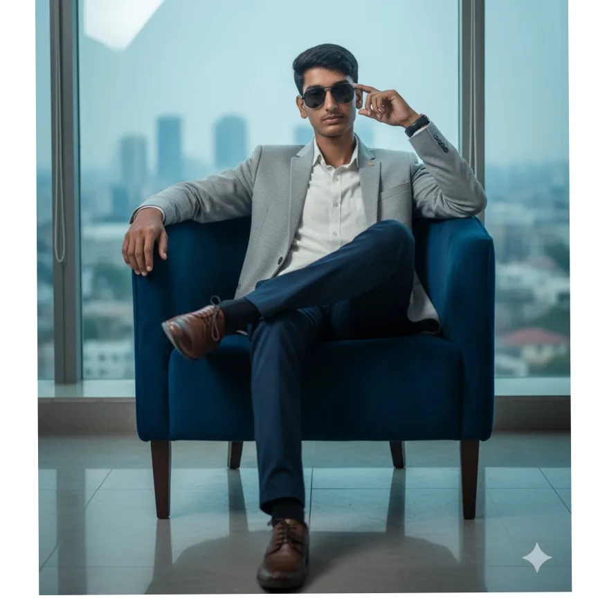 Rudransh Mishra